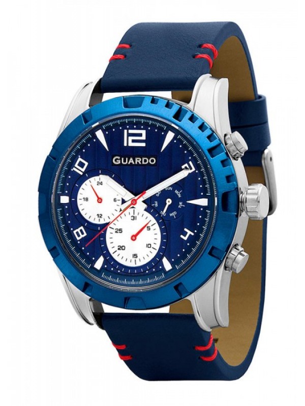 фото Мужские наручные часы GUARDO Premium 11259-3