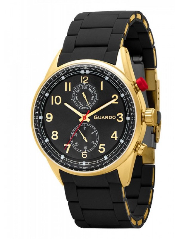 фото Мужские наручные часы GUARDO Premium 11269-3