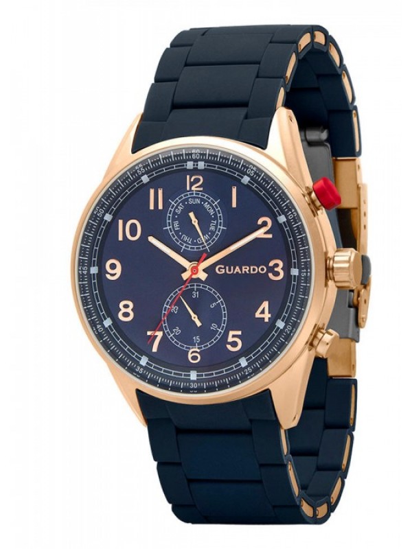 фото Мужские наручные часы GUARDO Premium 11269-5