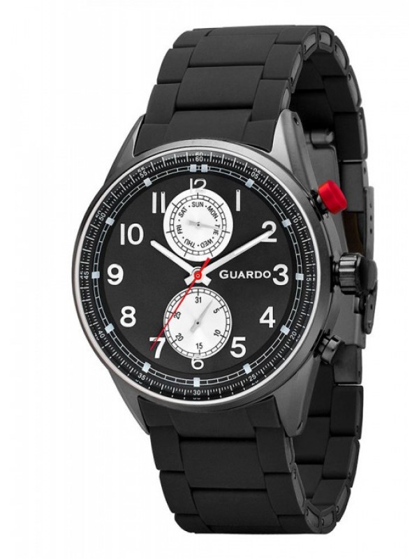фото Мужские наручные часы GUARDO Premium 11269-6