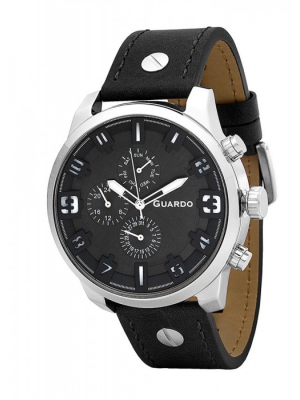 фото Мужские наручные часы GUARDO Premium 11270-1