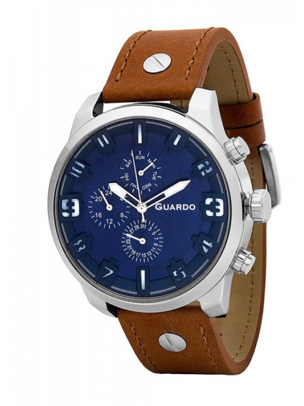 фото Мужские наручные часы GUARDO Premium 11270-2