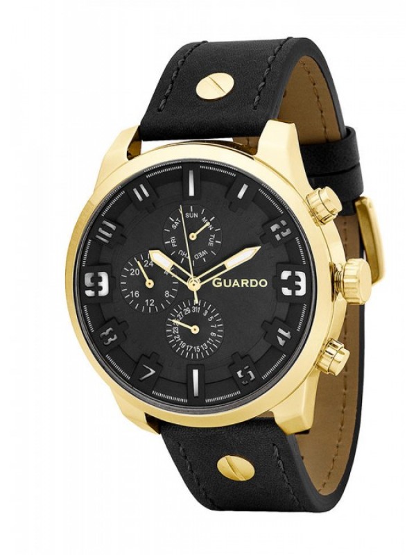 фото Мужские наручные часы GUARDO Premium 11270-3