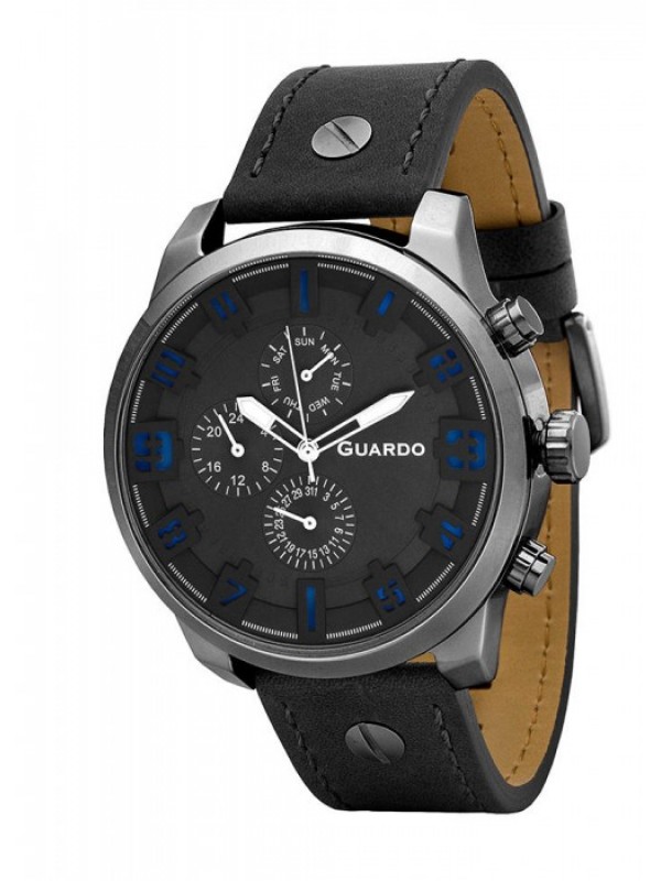 фото Мужские наручные часы GUARDO Premium 11270-5