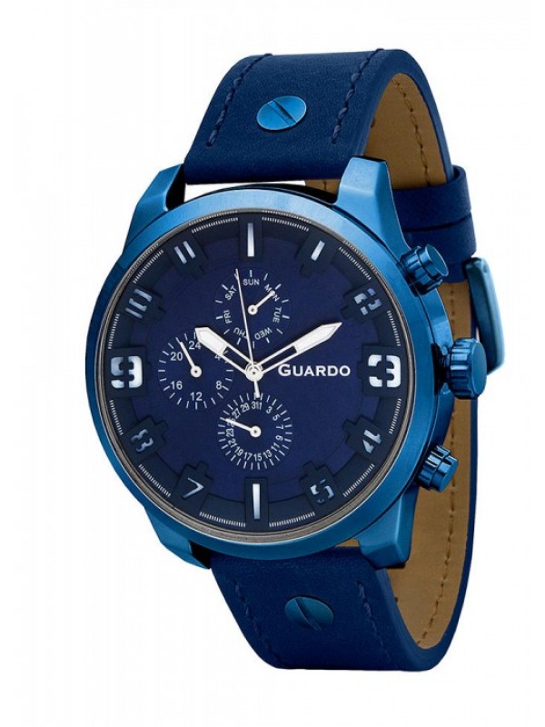фото Мужские наручные часы GUARDO Premium 11270-6