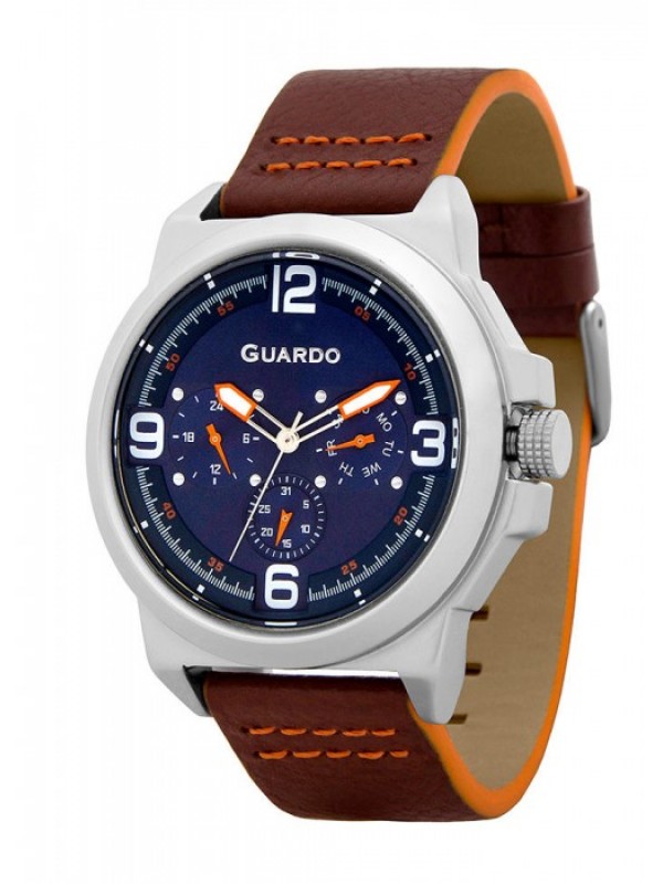 фото Мужские наручные часы GUARDO Premium 11367-1