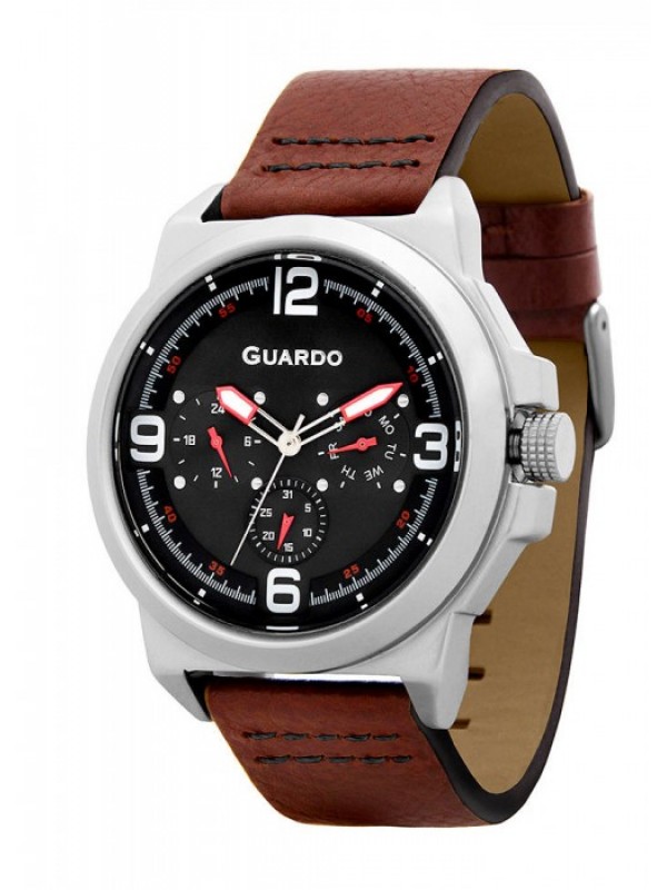 фото Мужские наручные часы GUARDO Premium 11367-2