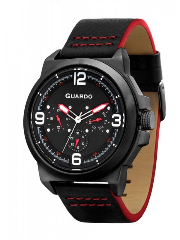 фото Мужские наручные часы GUARDO Premium 11367-3