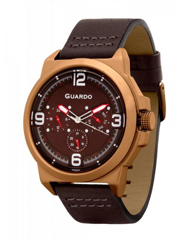 фото Мужские наручные часы GUARDO Premium 11367-4