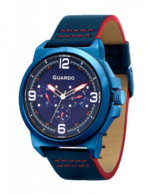 фото Мужские наручные часы GUARDO Premium 11367-5