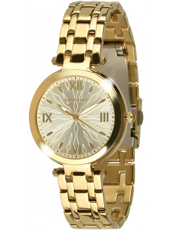 фото Женские наручные часы GUARDO Premium 11379-4
