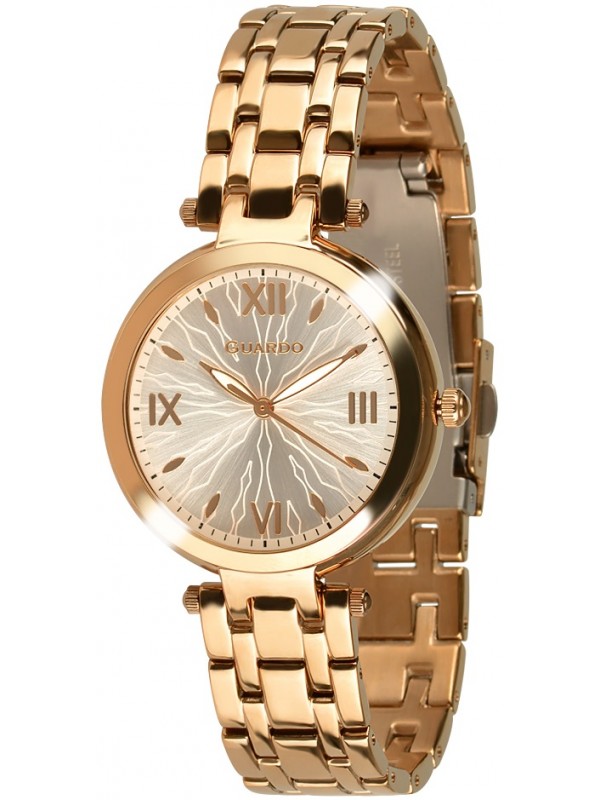 фото Женские наручные часы GUARDO Premium 11379-5
