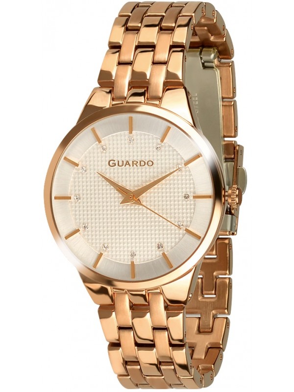 фото Женские наручные часы GUARDO Premium 11396-5
