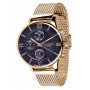 Мужские наручные часы GUARDO Premium 11419-5 тёмно-синий