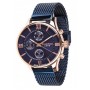 Мужские наручные часы GUARDO Premium 11419-6 тёмно-синий