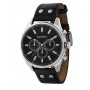 Мужские наручные часы GUARDO Premium 11453-3 чёрный