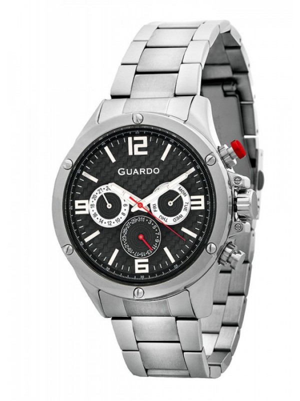 фото Мужские наручные часы GUARDO Premium 11455-1