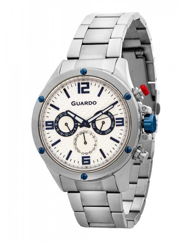 фото Мужские наручные часы GUARDO Premium 11455-2