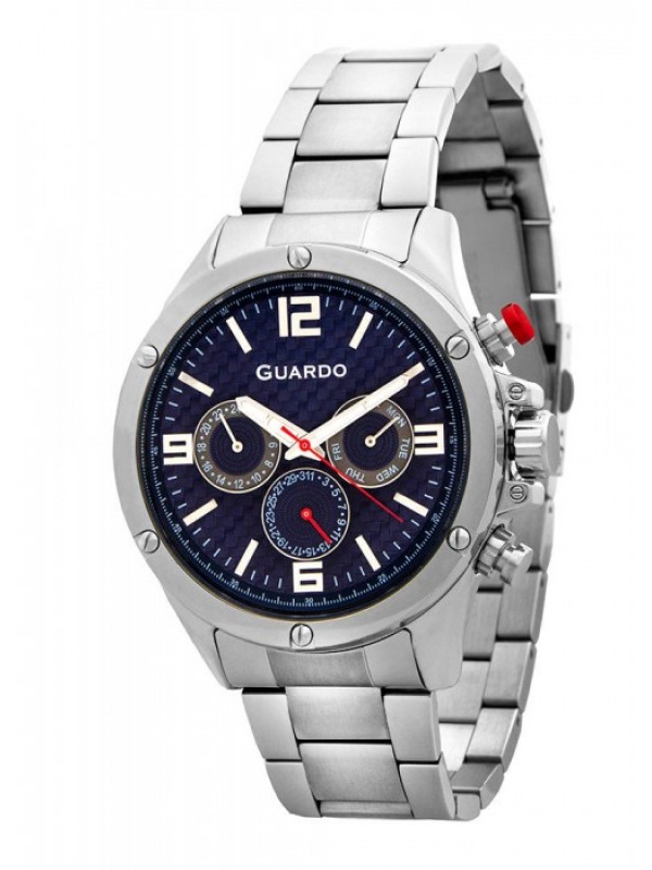 фото Мужские наручные часы GUARDO Premium 11455-3
