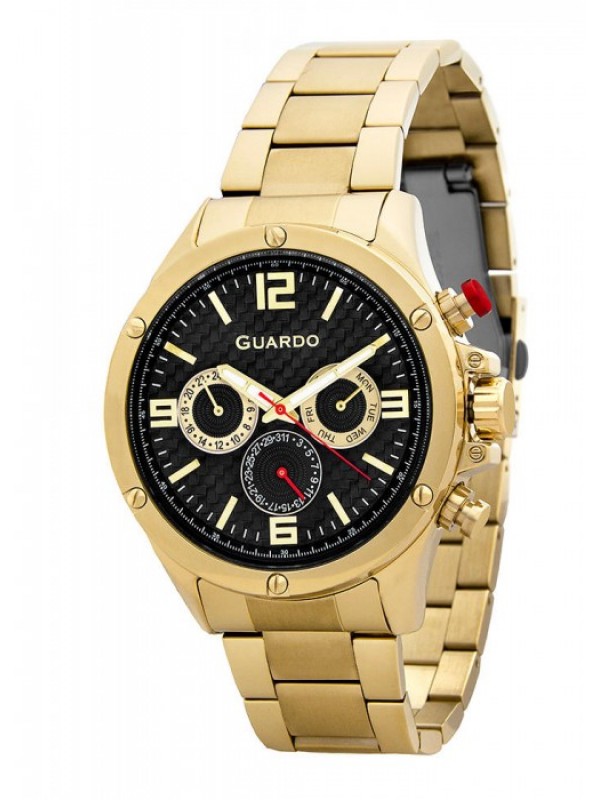 фото Мужские наручные часы GUARDO Premium 11455-4