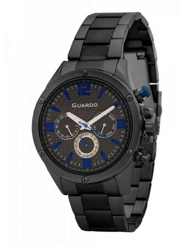 фото Мужские наручные часы GUARDO Premium 11455-5