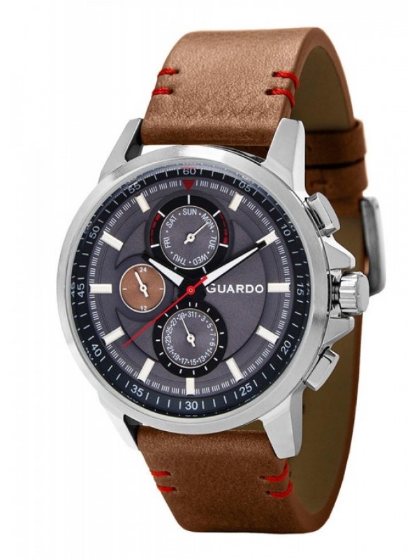 фото Мужские наручные часы GUARDO Premium 11457-1
