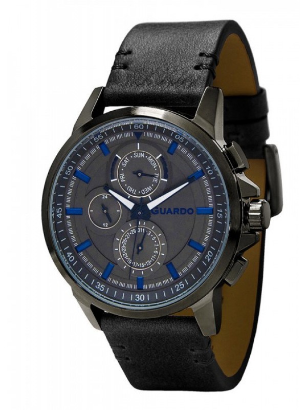 фото Мужские наручные часы GUARDO Premium 11457-5
