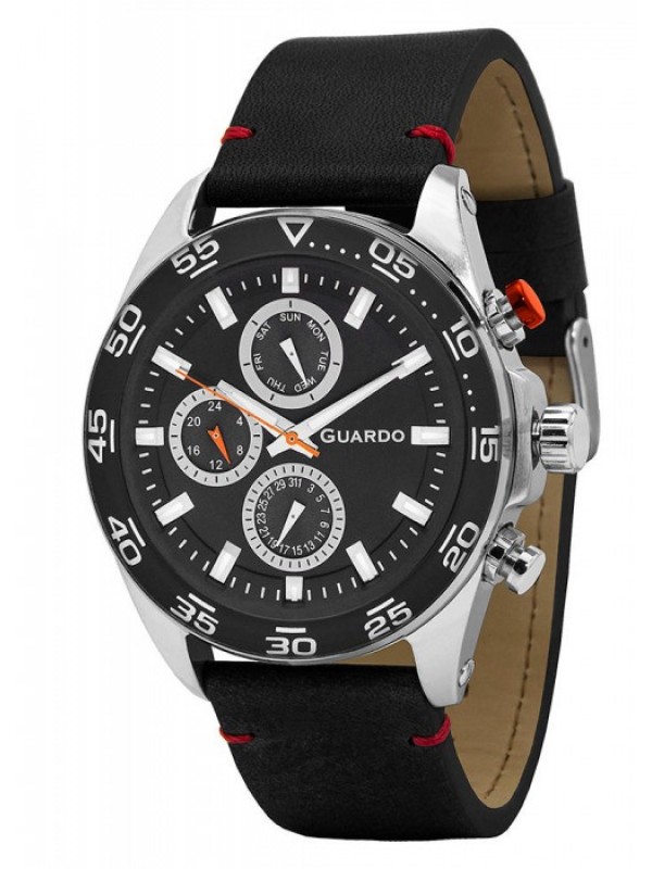 фото Мужские наручные часы GUARDO Premium 11458-1