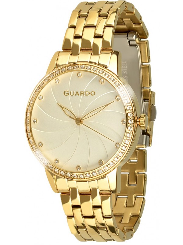фото Женские наручные часы GUARDO Premium 11461(1)-4