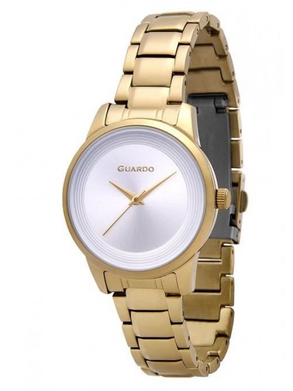 фото Женские наручные часы GUARDO Premium 11466(1)-3 сталь
