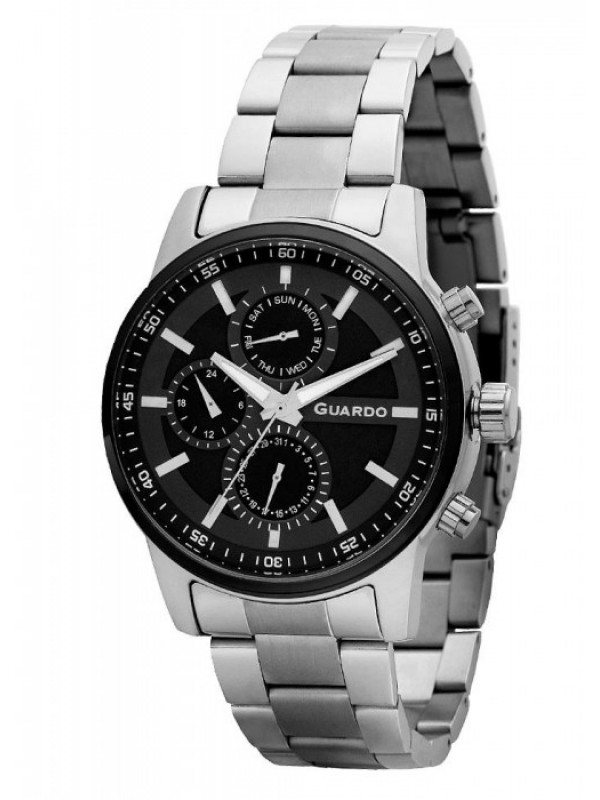 фото Мужские наручные часы GUARDO Premium 11633-1