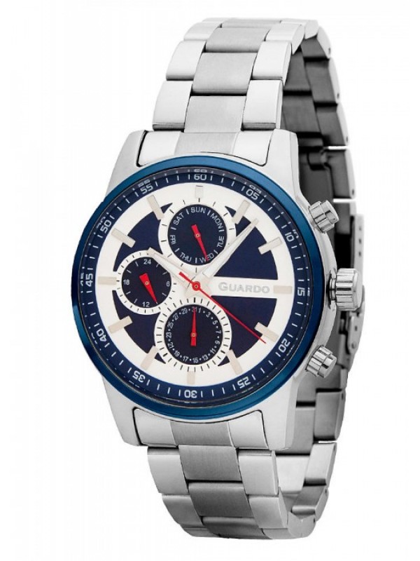 фото Мужские наручные часы GUARDO Premium 11633-2