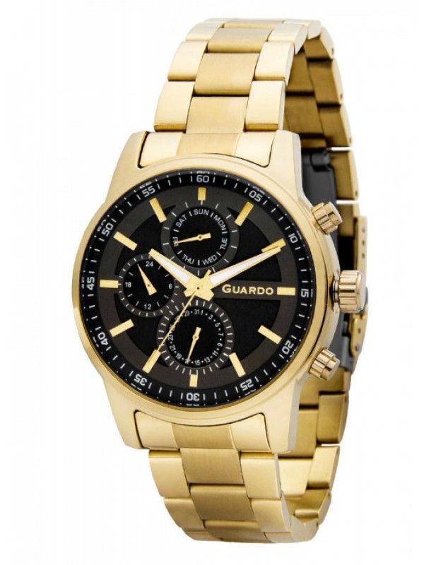 фото Мужские наручные часы GUARDO Premium 11633-3