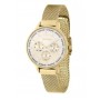 Женские наручные часы GUARDO Premium 11636-4 жёлтый