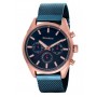 Мужские наручные часы GUARDO Premium 11661-4 тёмно-синий