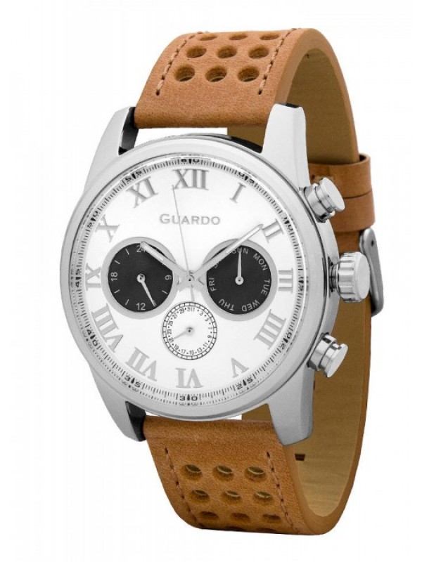 фото Мужские наручные часы GUARDO Premium 11679-1