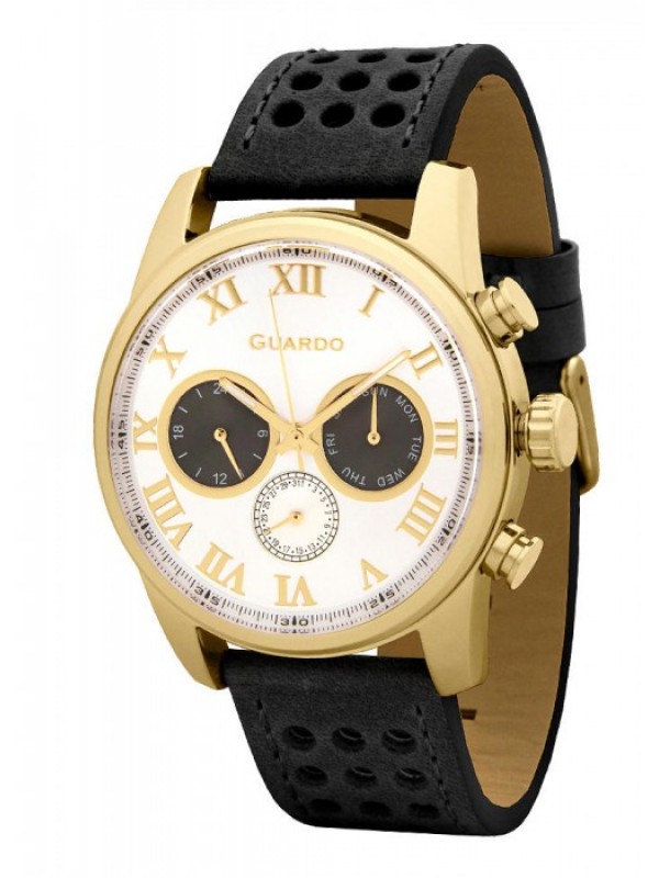 фото Мужские наручные часы GUARDO Premium 11679-4