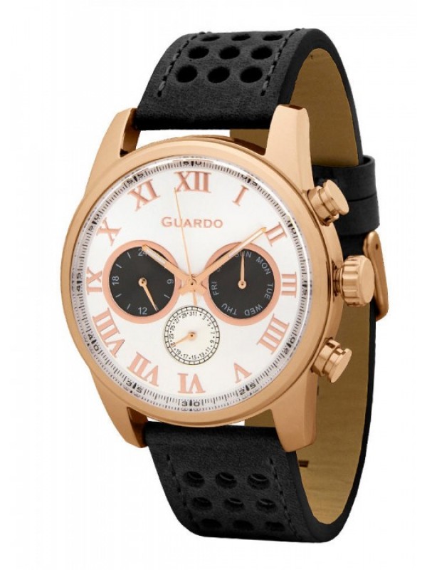 фото Мужские наручные часы GUARDO Premium 11679-5
