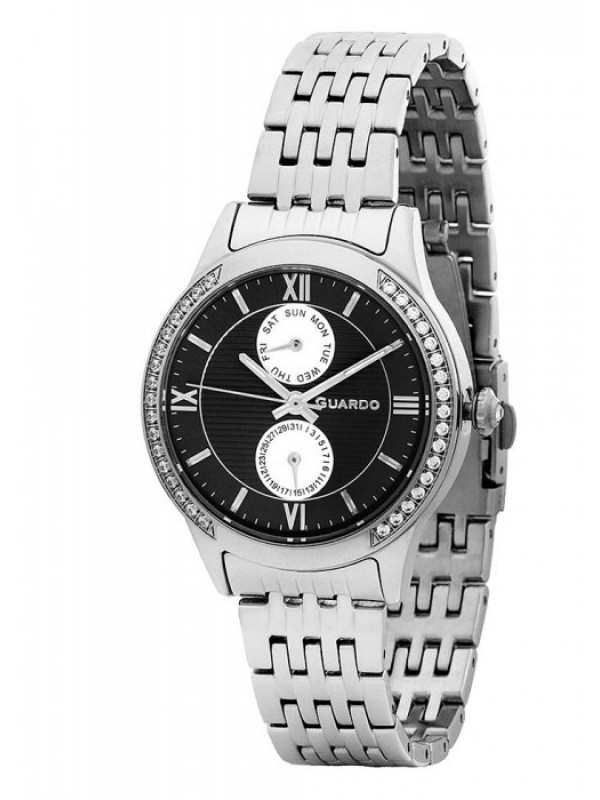 фото Женские наручные часы GUARDO Premium 11717-1