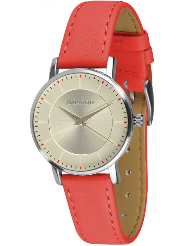 фото Женские наручные часы GUARDO Premium 11879-1