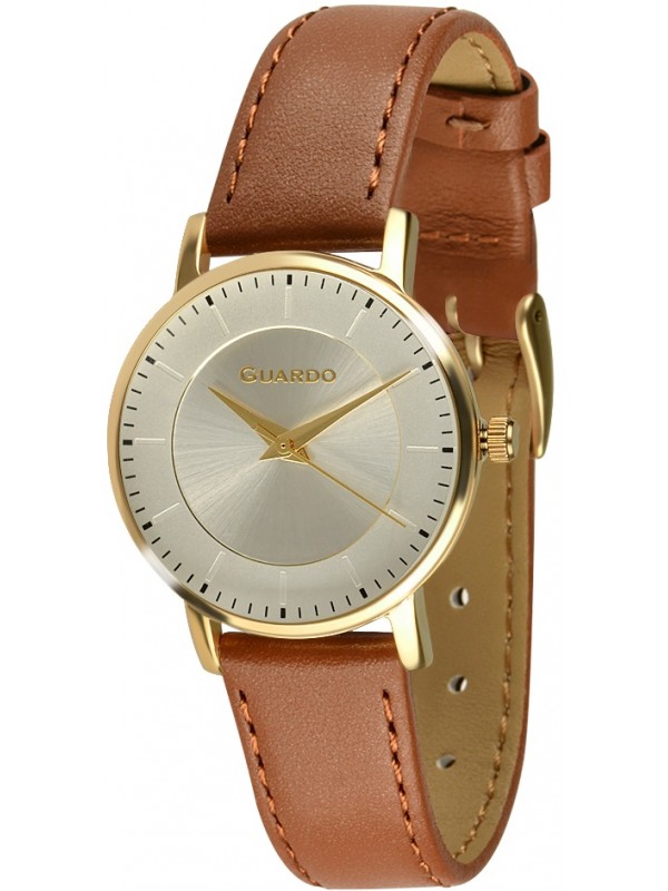 фото Женские наручные часы GUARDO Premium 11879-4