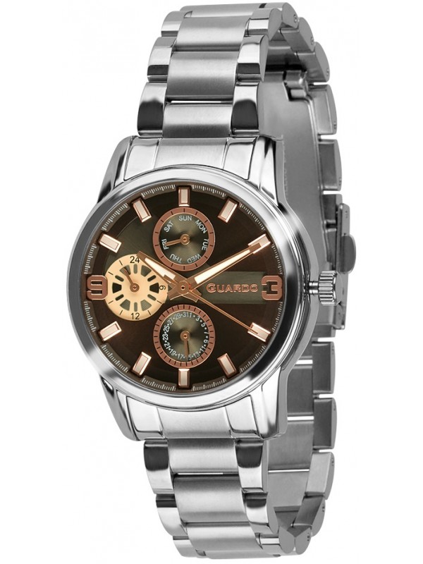 фото Женские наручные часы GUARDO Premium 11944-3