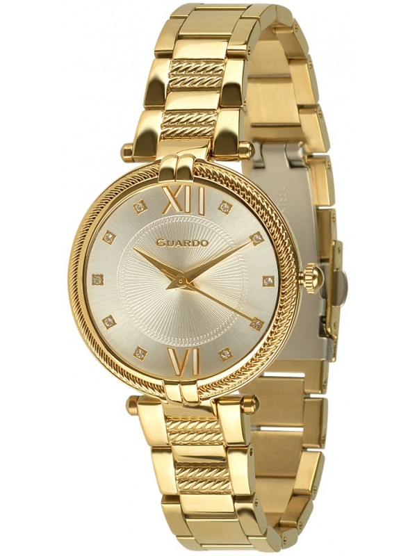 фото Женские наручные часы GUARDO Premium 11955-4