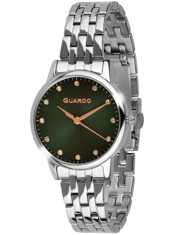 фото Женские наручные часы GUARDO Premium 11961-1