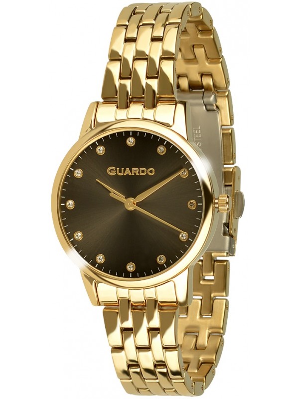 фото Женские наручные часы GUARDO Premium 11961-4