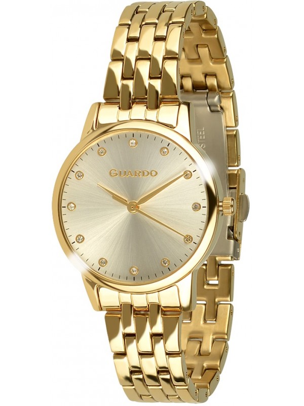 фото Женские наручные часы GUARDO Premium 11961-5