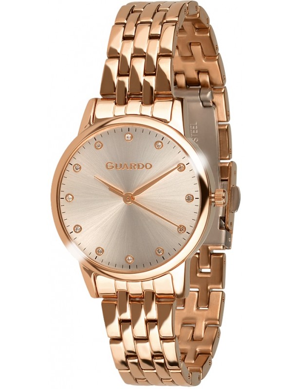 фото Женские наручные часы GUARDO Premium 11961-6