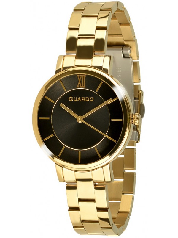 фото Женские наручные часы GUARDO Premium 11984-3