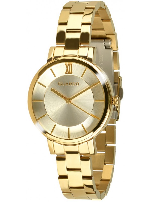 фото Женские наручные часы GUARDO Premium 11984-4