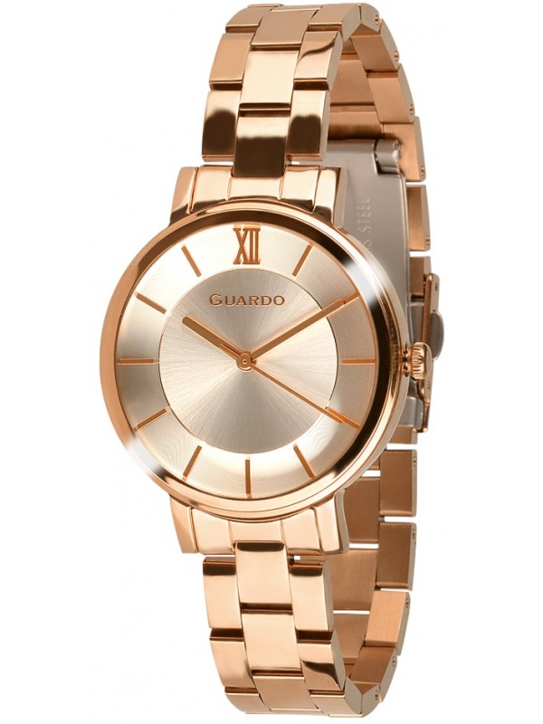 фото Женские наручные часы GUARDO Premium 11984-5